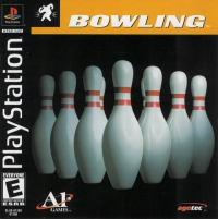 PSX - Bowling Box Art Front
