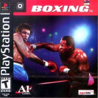 PSX - Boxing Box Art Front