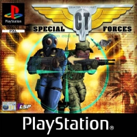 PSX - CT Special Forces Box Art Front