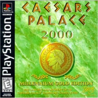 PSX - Caesars Palace 2000 Box Art Front