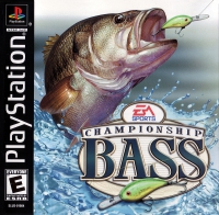 PSX - Championship Bass Box Art Front