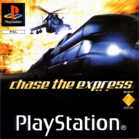 PSX - Chase the express Box Art Front