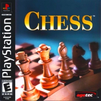 PSX - Chess Box Art Front