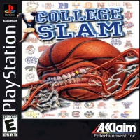 PSX - College Slam Box Art Front