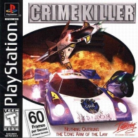 PSX - Crime killer Box Art Front