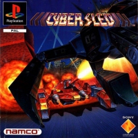PSX - Cyber Sled Box Art Front