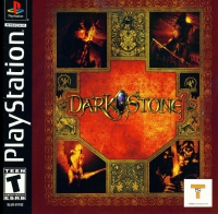 PSX - Darkstone Box Art Front