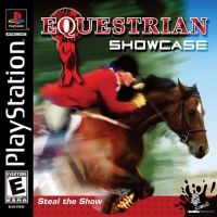 PSX - Equestrian Showcase Box Art Front