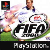 PSX - FIFA 2000 Box Art Front