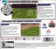 PSX - FIFA Soccer 2004 Box Art Back