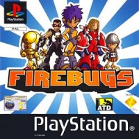 PSX - Firebugs Box Art Front