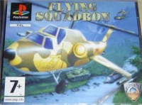 PSX - Flying Squadron Box Art Front