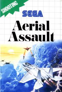 SMS - Aerial Assault Box Art Front