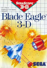 SMS - Blade Eagle 3D Box Art Front