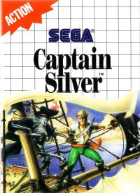 SMS - Captain Silver Box Art Front