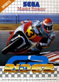SMS - GP Rider Box Art Front