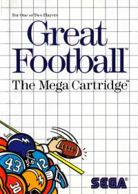 SMS - Great Football Box Art Front