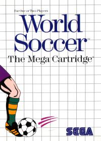 SMS - Great Soccer Box Art Front