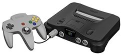 Nintendo 64 Rarity
